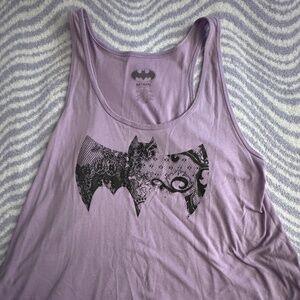 Batman Tank Top